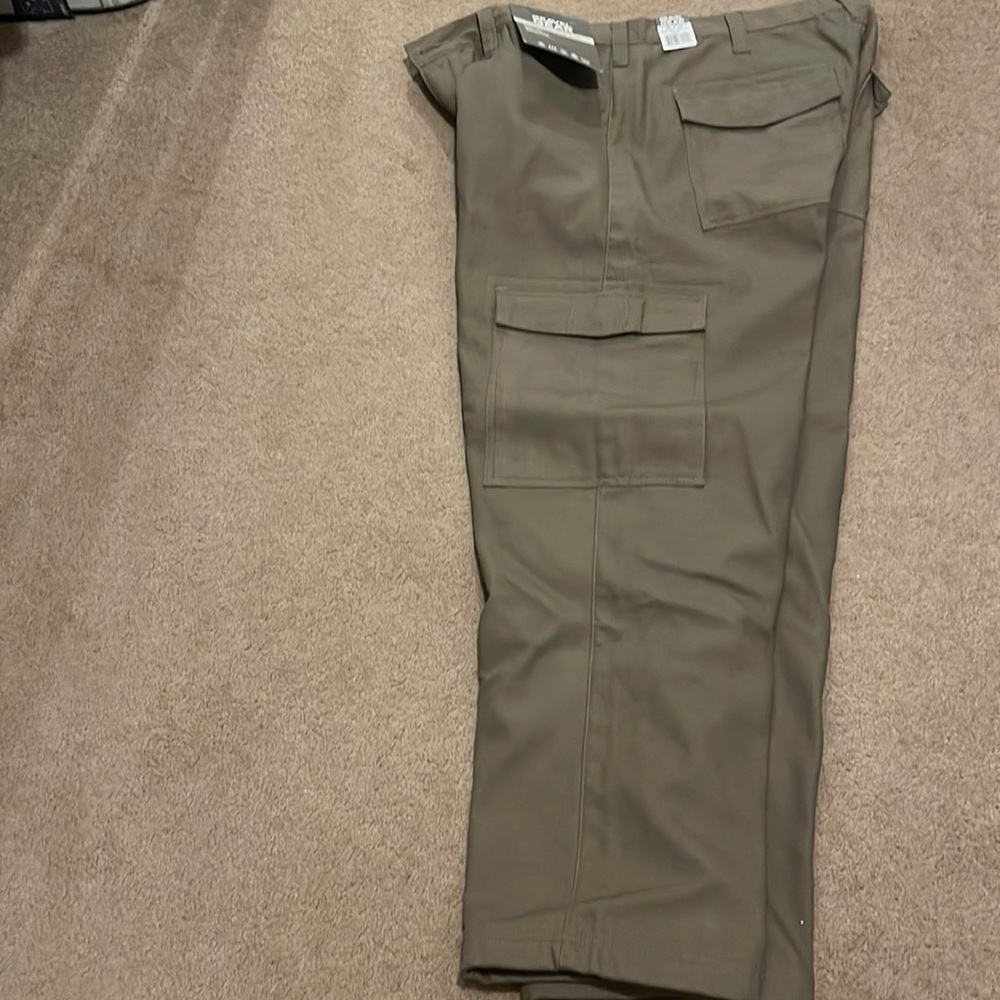 Genuine fleece lined Gravel Gear work pants